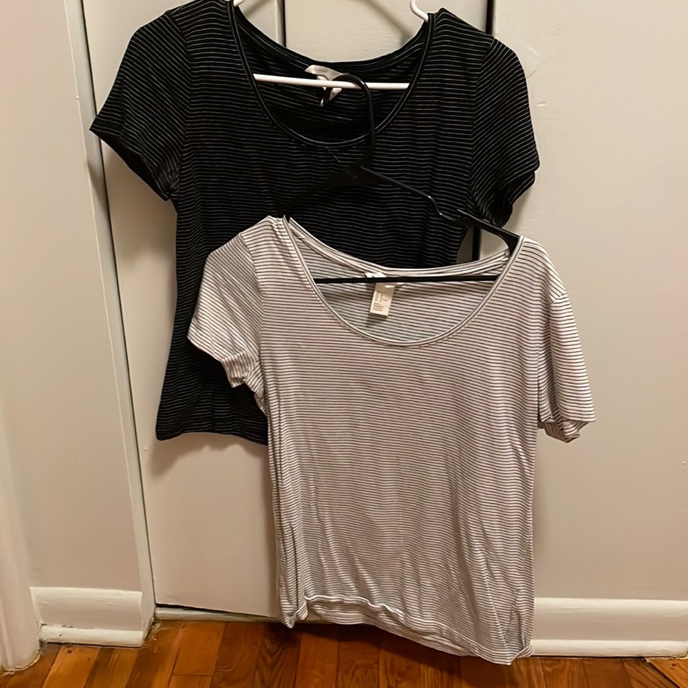 H&M shirts